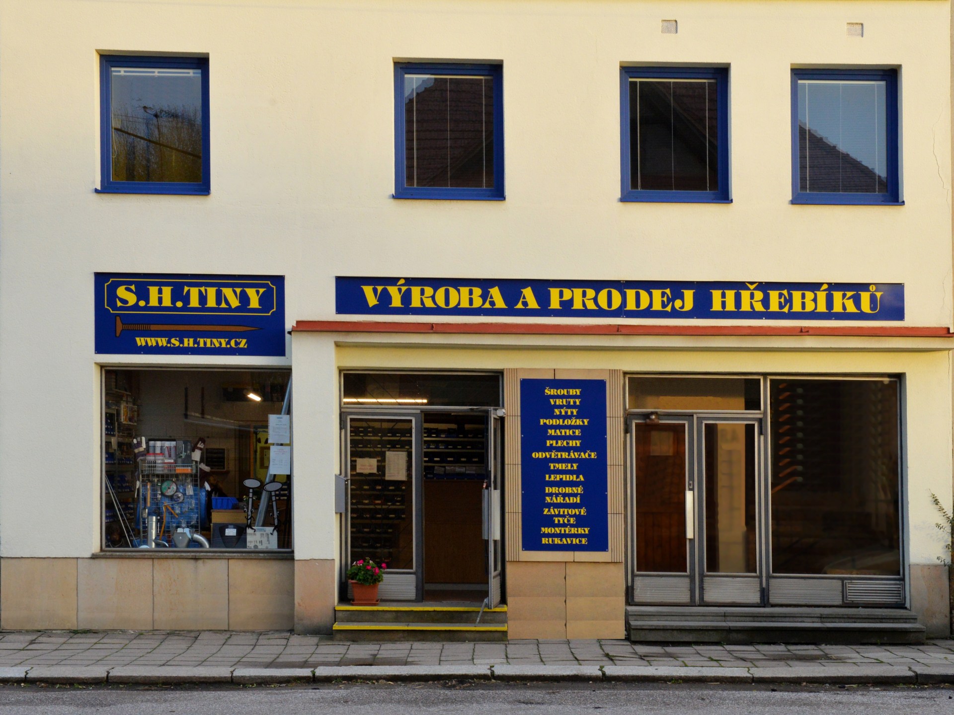 S.H.TINY Turnov s.r.o.